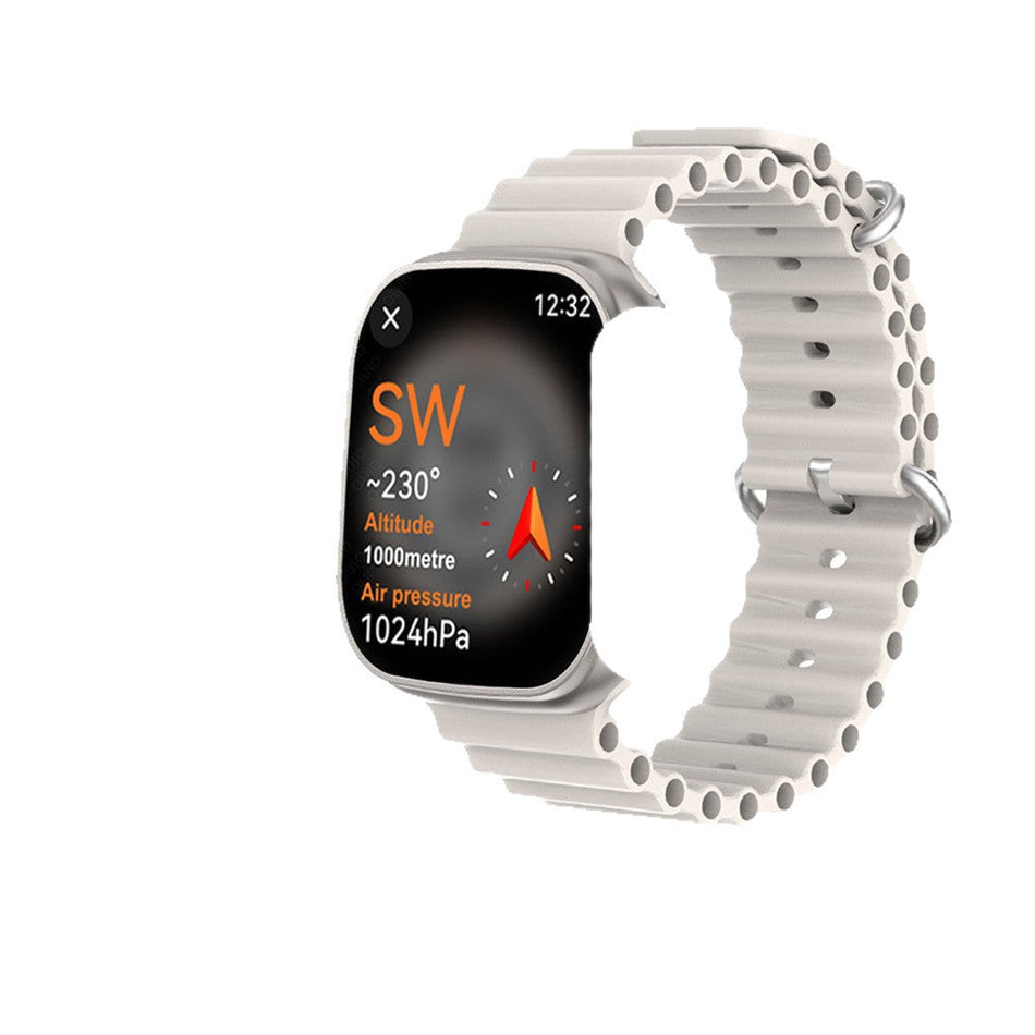 DT Ultra 3 S10 Smart Watch: 2025 Edition with 4G & Camera