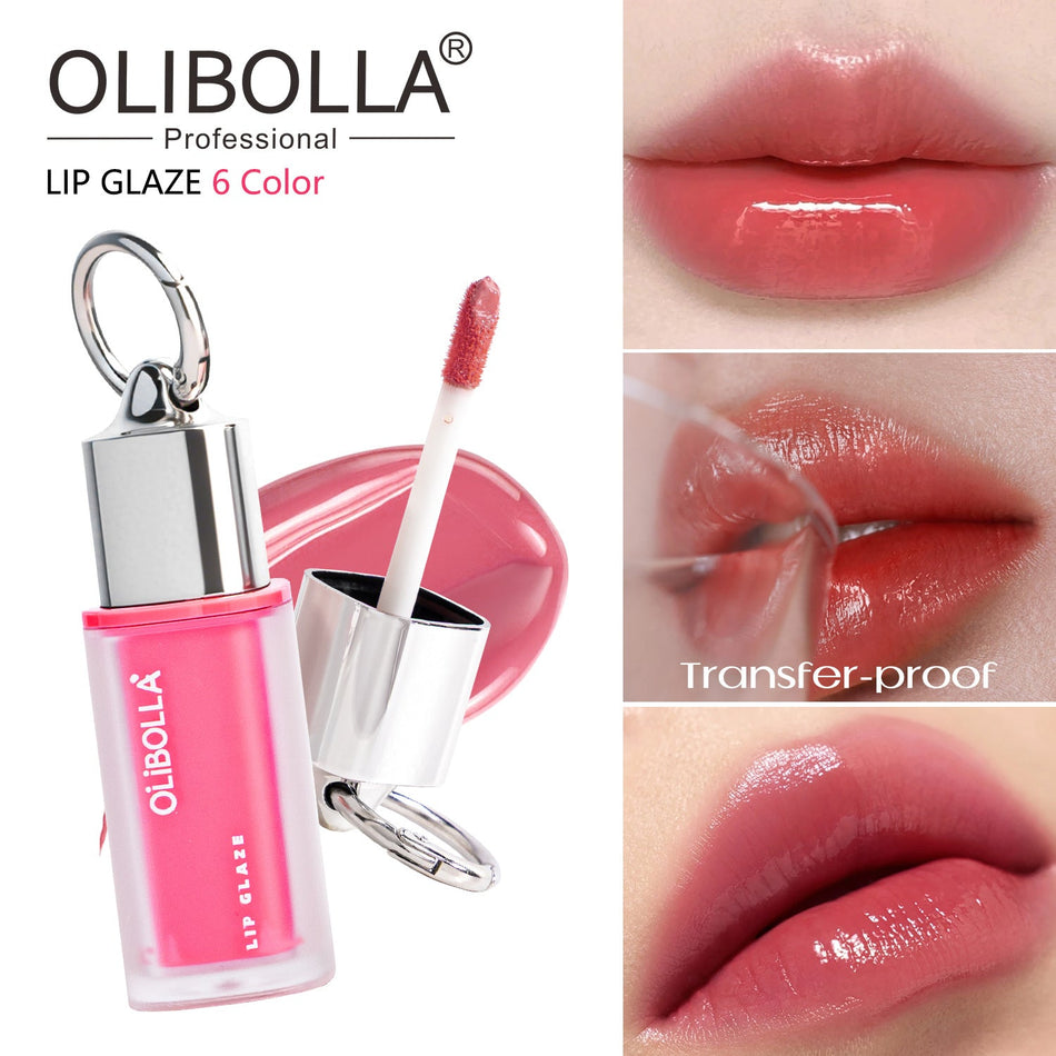 Olibolla Mirror Lip Glaze – Long Lasting Shine