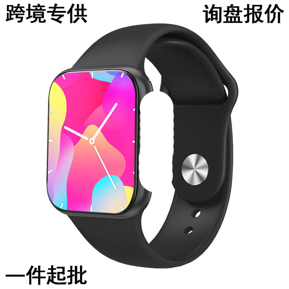 IW10 Smart Watch: NFC, Bluetooth Calling & Fitness Tracker