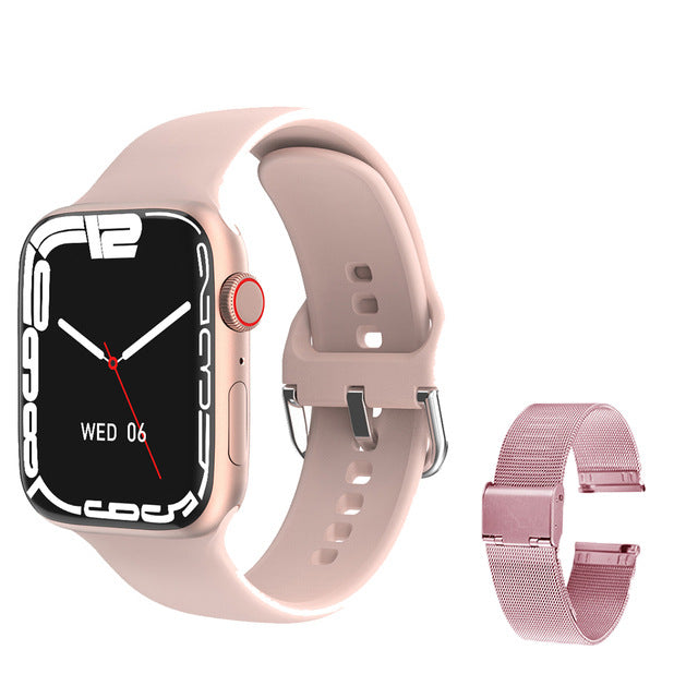 IW10 Smart Watch: NFC, Bluetooth Calling & Fitness Tracker
