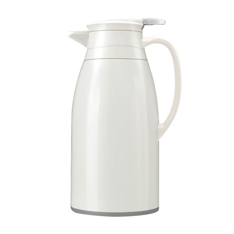 Glass Liner Vacuum Insulated Coffee Pot & Thermal Kettle