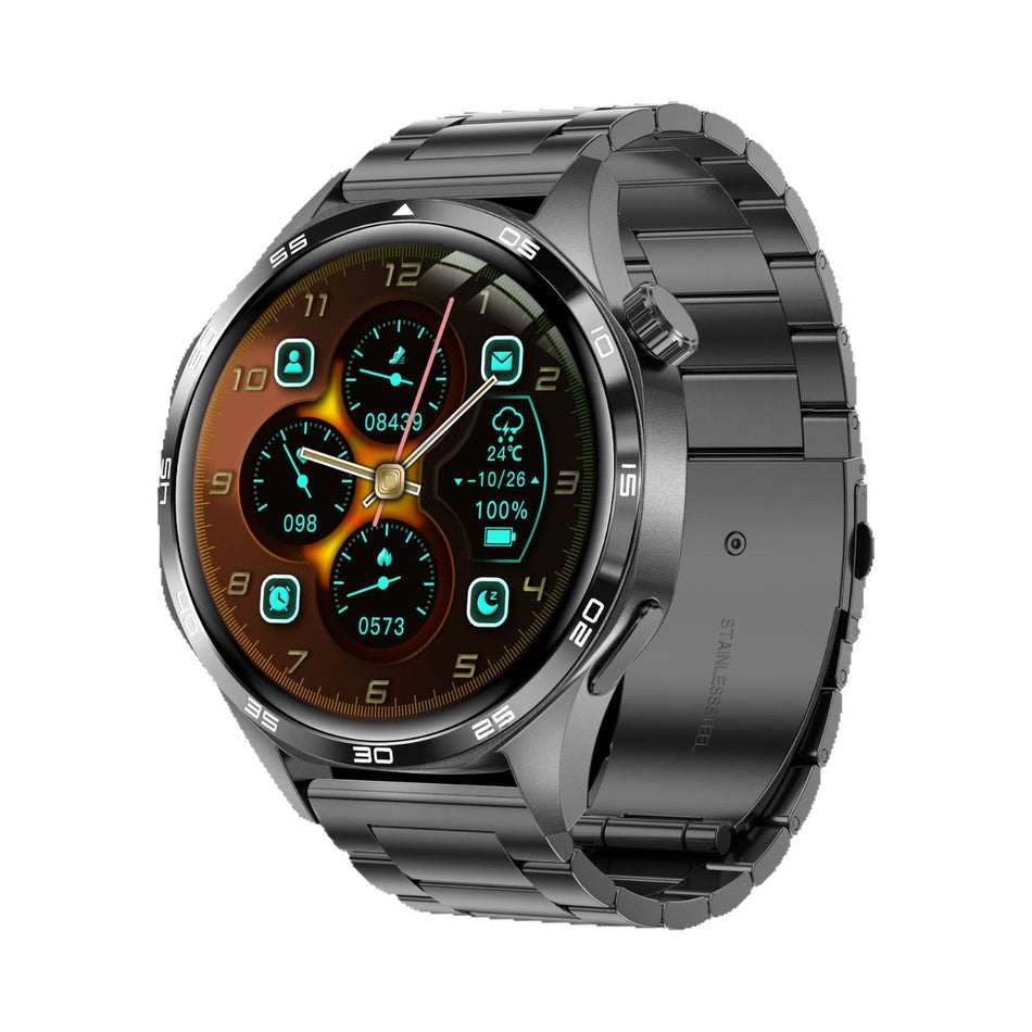 Popular Watch 5 Pro: HD Large Screen, Bluetooth Call & Health