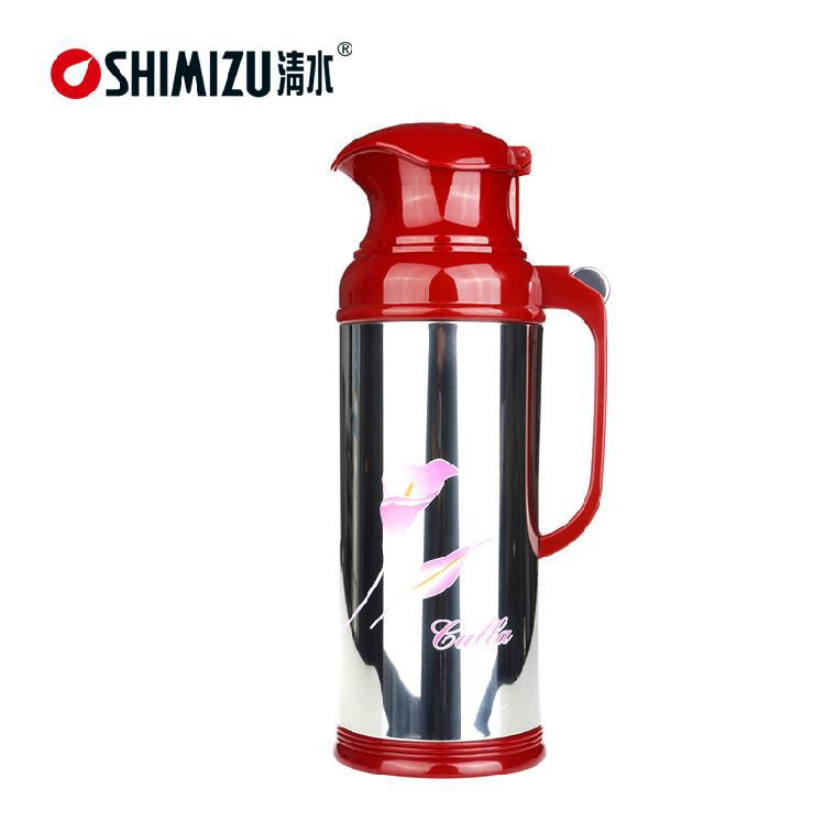 Household Glass Liner Thermal Kettle