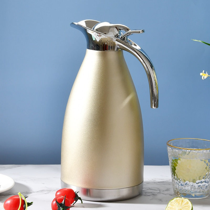 Weiyakang 2L European Stainless Steel Thermal Kettle