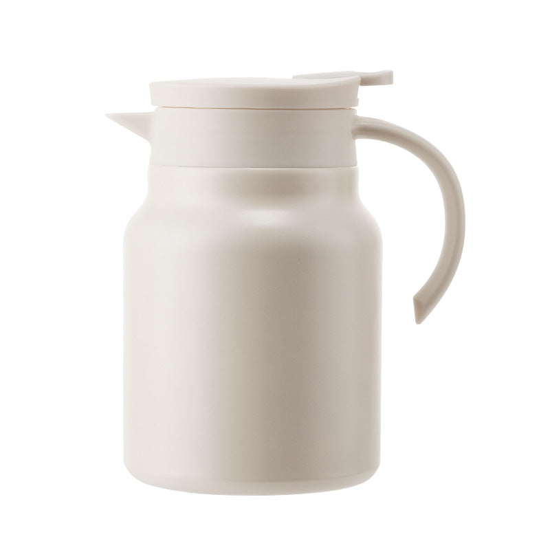 Titanium-Lined Tea Brewing & Simmering Thermal Pot