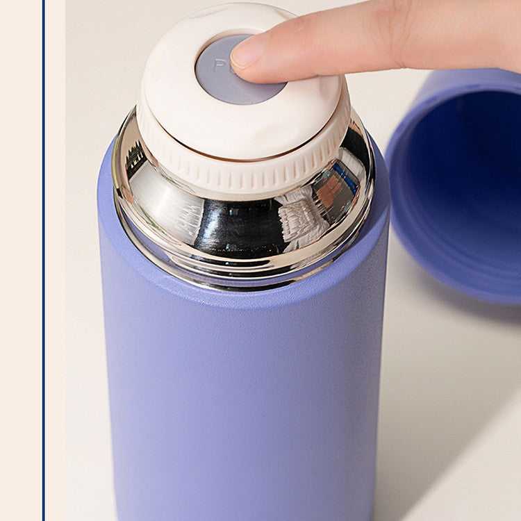 Earl Insulated Office Tea Mug with Handle & Filter