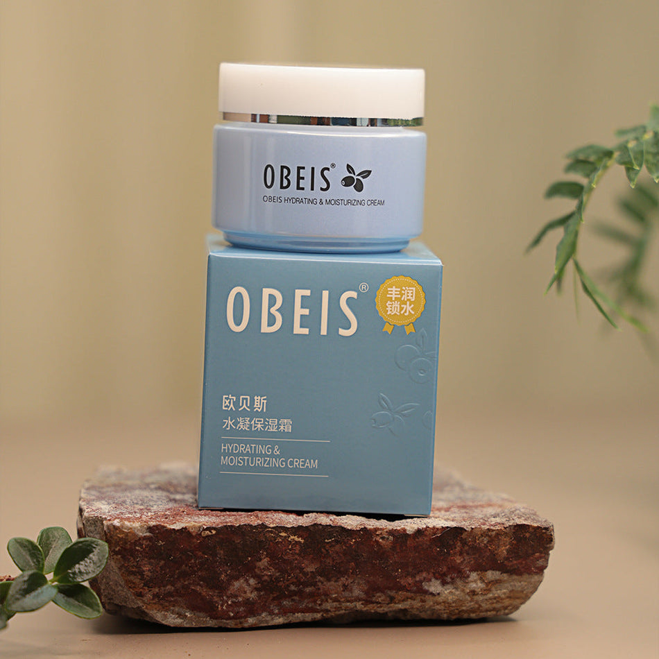 Oubais Water-Gel Autumn/Winter Skin Recovery —