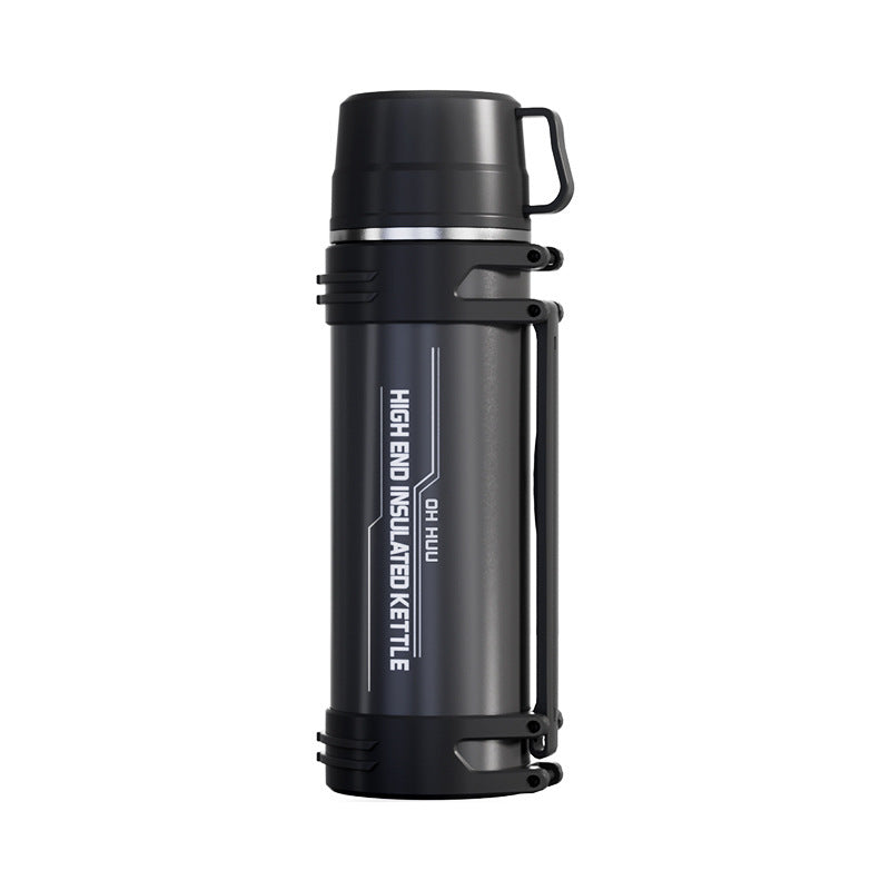 316 Stainless Steel  Ultra-Long Thermal Outdoor Kettle