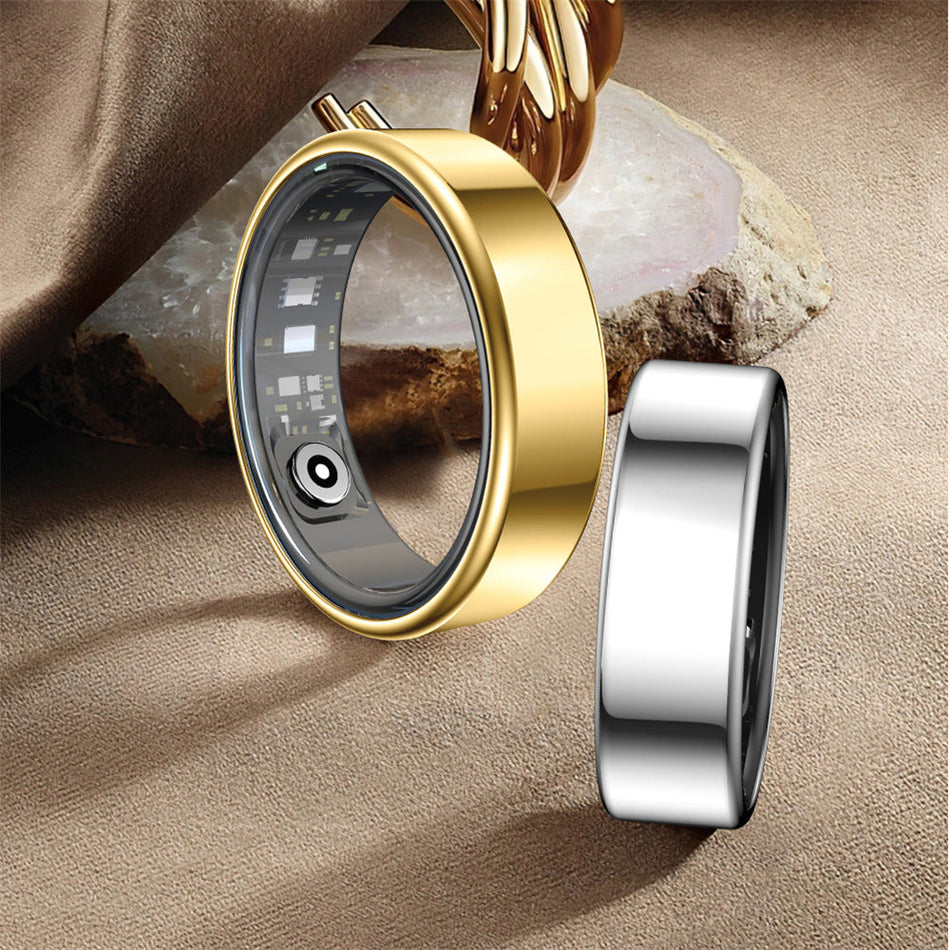 R99 Smart Ring Fitness Tracker Heart Rate & Sleep