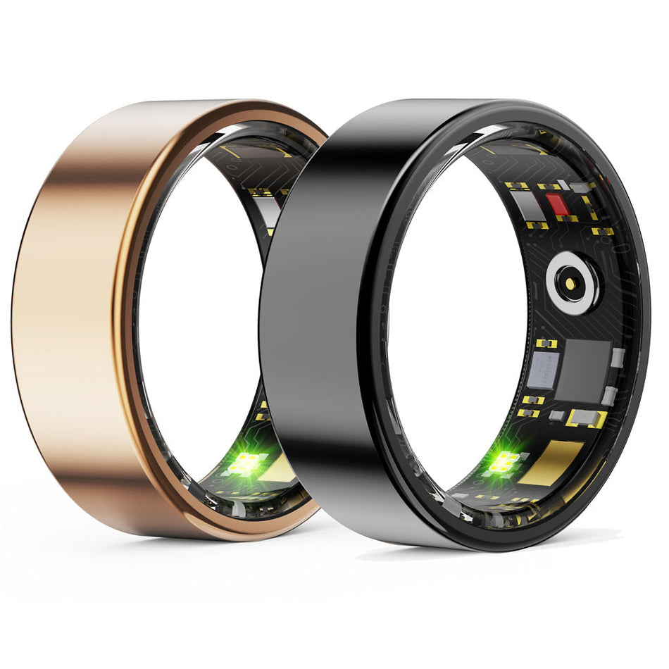 R99 Smart Ring Fitness Tracker Heart Rate & Sleep