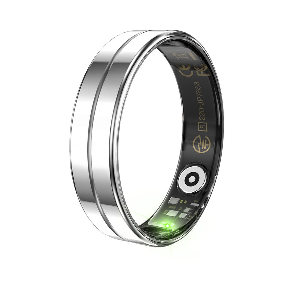 R11 Smart Ring Bluetooth Fitness Tracker Couples