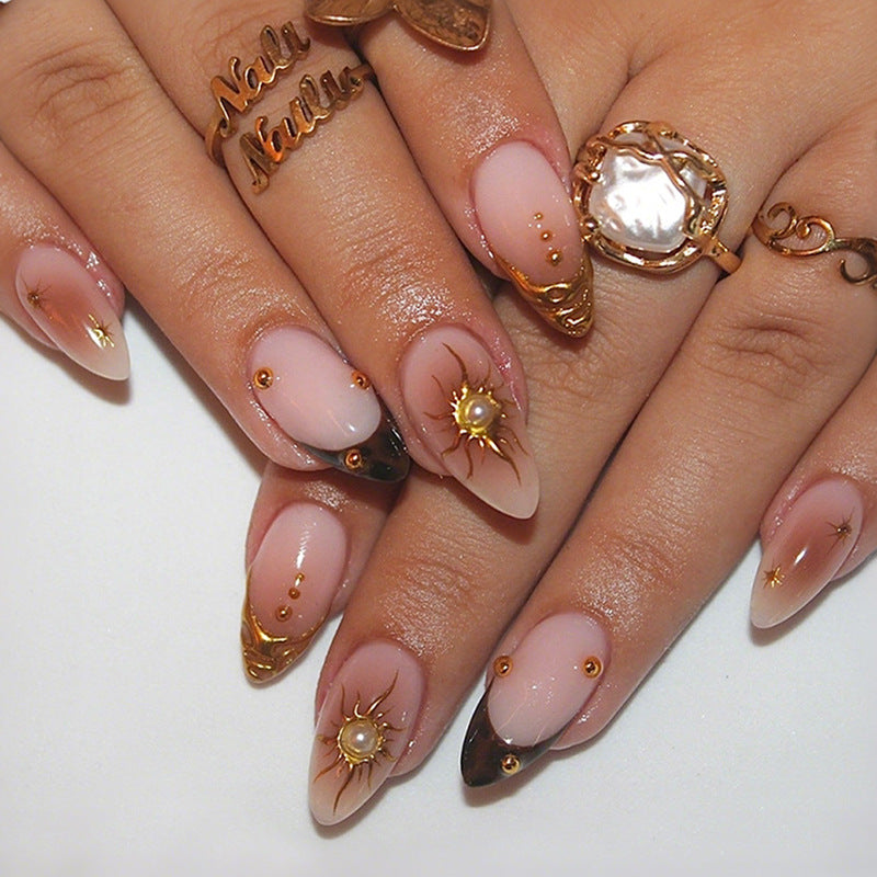 Nail Art – Colorful Stylish Design