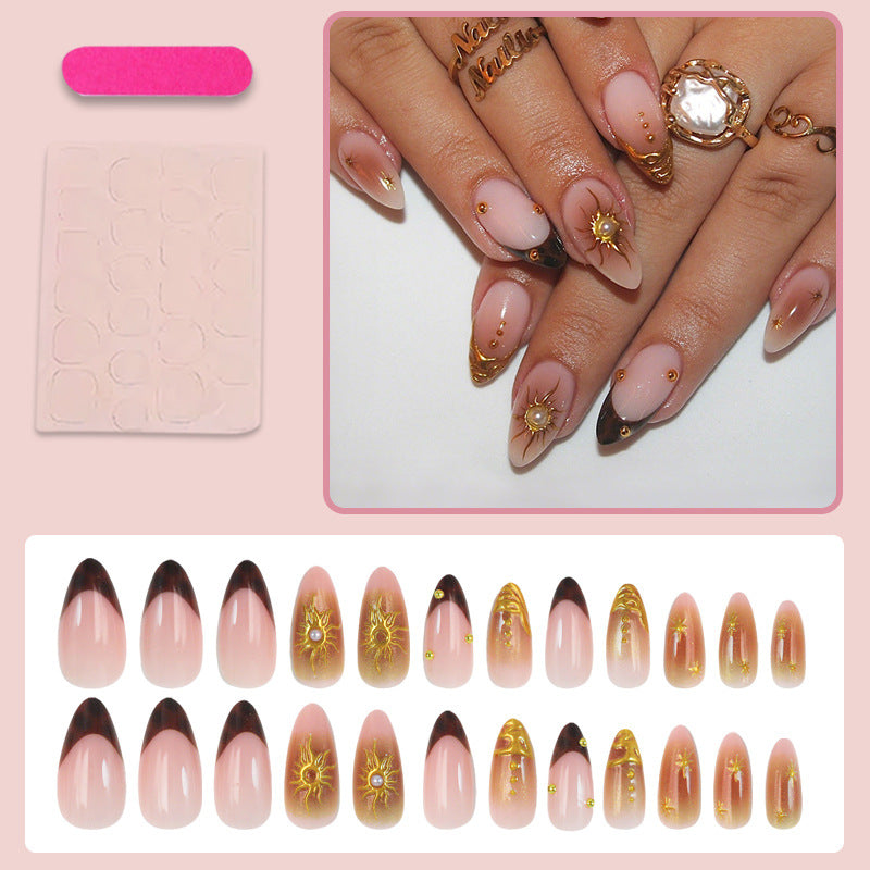 Nail Art – Colorful Stylish Design