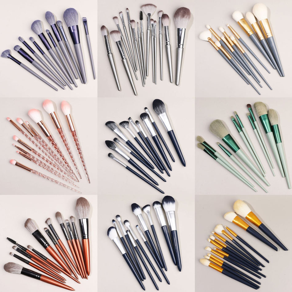 Professional "One-Line" Series — The Hot-Selling Master Makeup