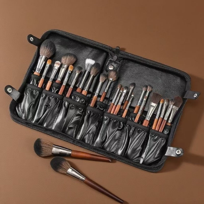 Cangzhou "Elite Artist" 24-Piece Animal Hair Set — The