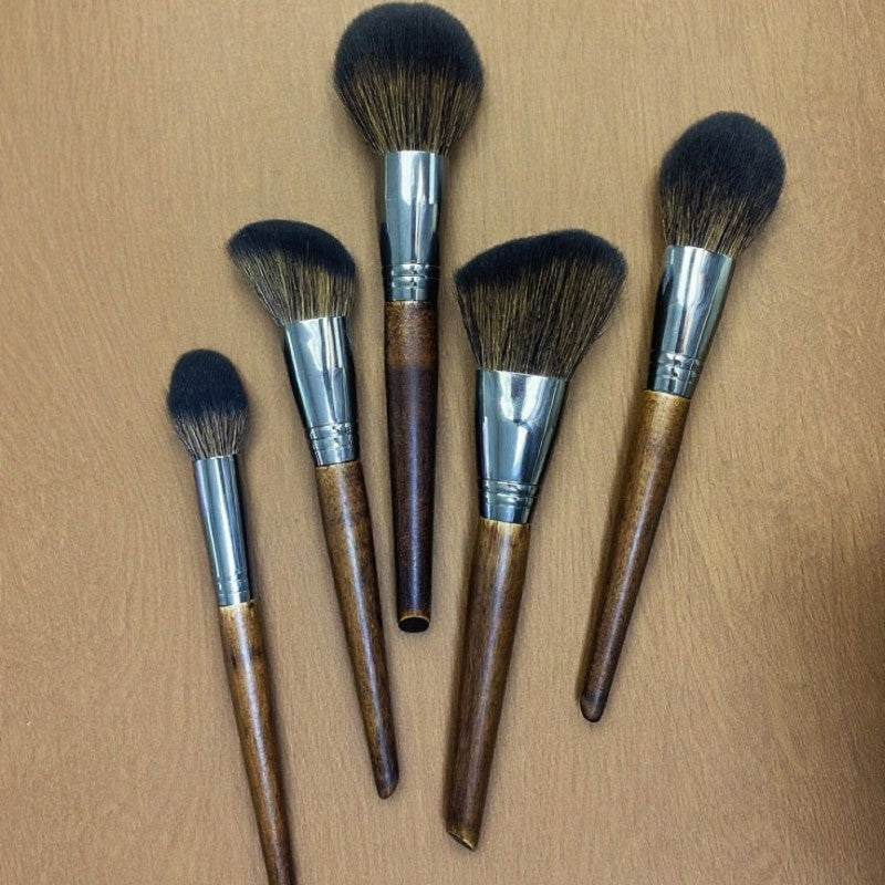Cangzhou "Elite Artist" 24-Piece Animal Hair Set — The