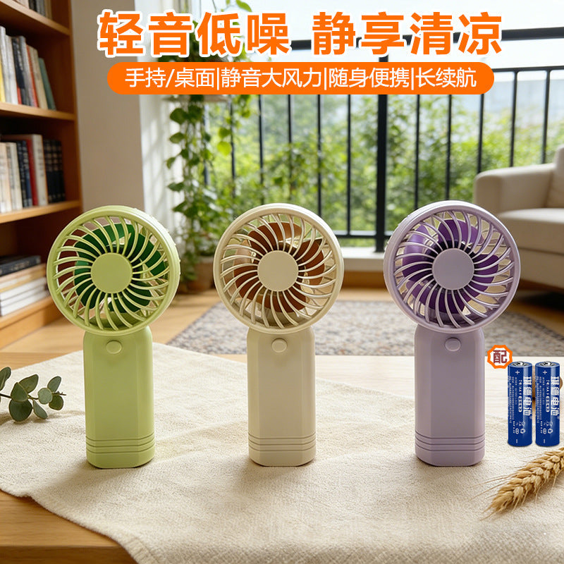 Ty320 "Turbo Wind" 15H Endurance Mini Handheld Fan