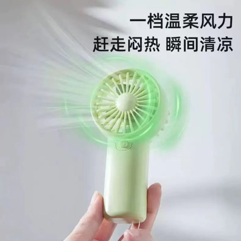 Ty320 "Turbo Wind" 15H Endurance Mini Handheld Fan