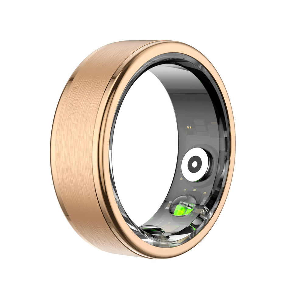 R03 Smart Ring Waterproof Fitness & Health Tracker