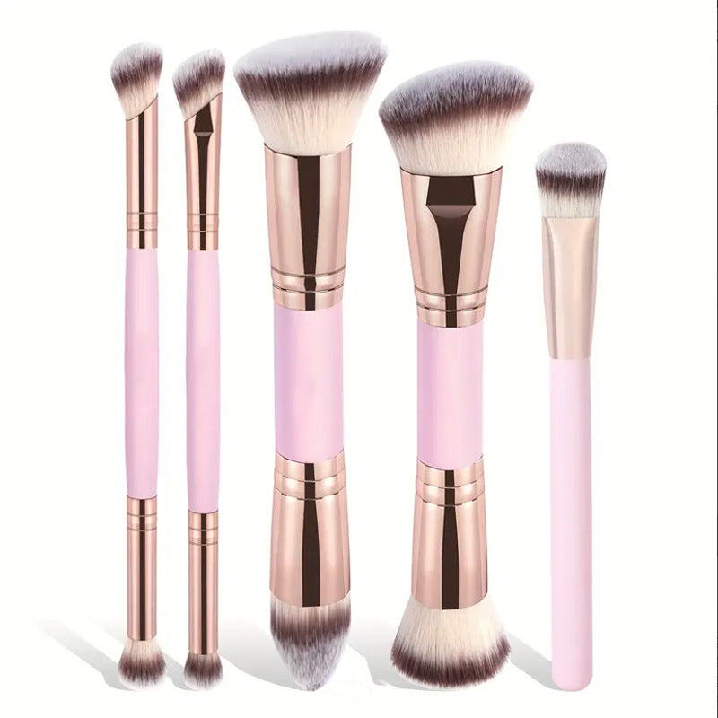 Cross-Border Double-Ended Brush Set