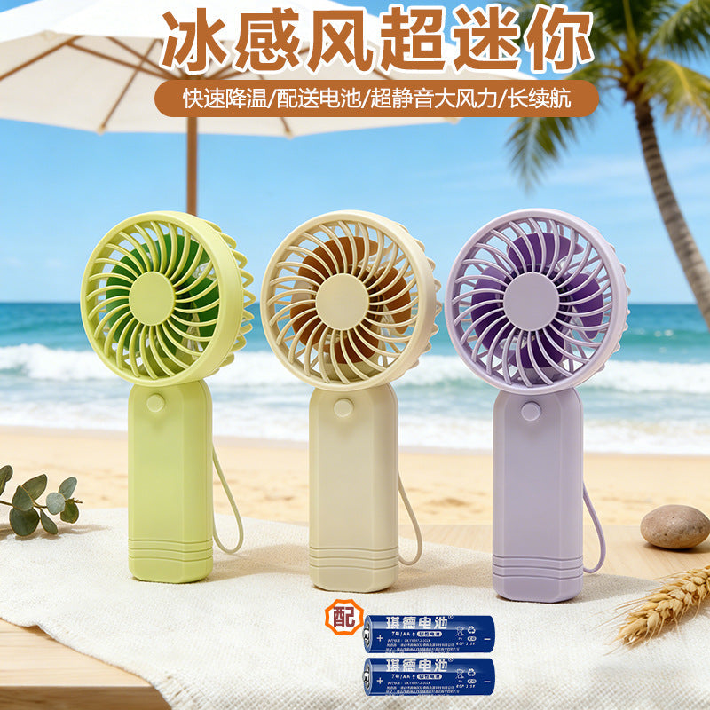 Ty320 "Turbo Wind" 15H Endurance Mini Handheld Fan