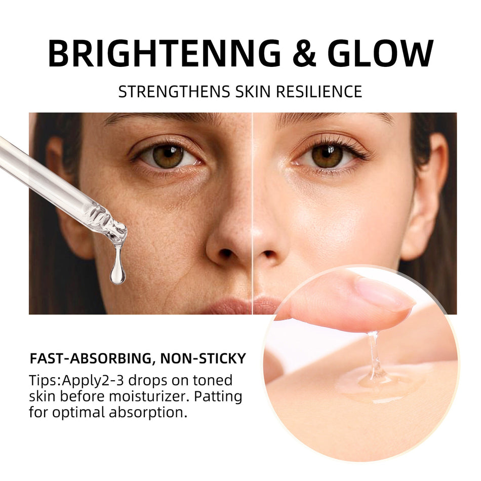 Bob Rice "Water-Light" Facial Essence — The Skin Longevity Secret