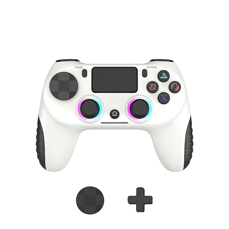 P4 Wireless Controller Six-Axis Dual Vibration