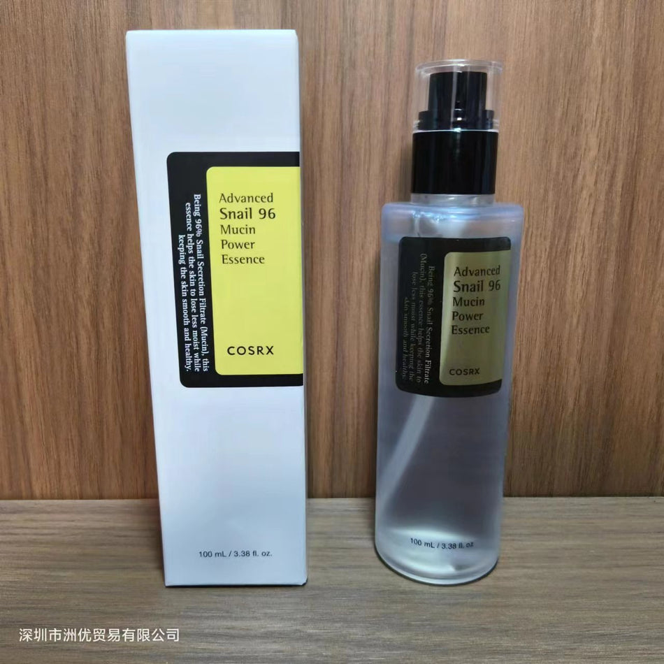 COSRX Advanced Snail 96 Mucin Power Essence (100ml) — The 2026