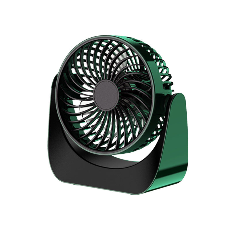 2026 Pro-Air [Silent] USB Desktop Fan | 360° Turbo Cooling