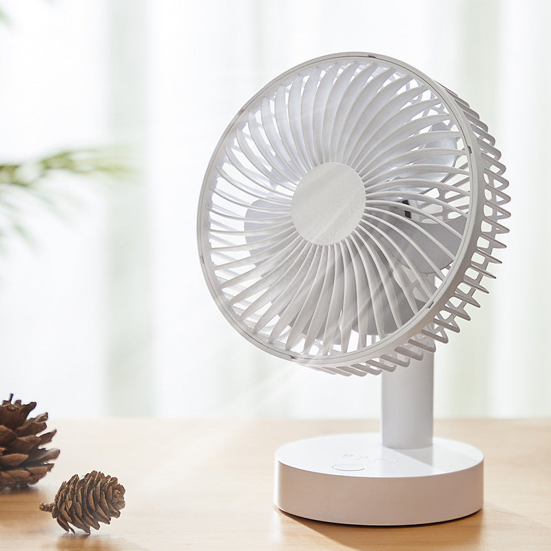 Cassidorf 6" [Pro-Oscillating] USB Desktop & Bedside Fan