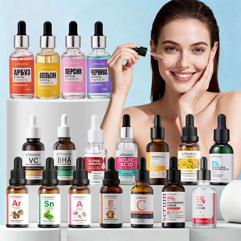 Gemini said Cross-Border "Water-Light" Facial Essence —  Global