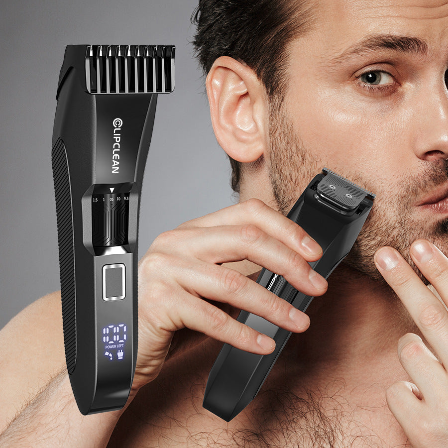 4-in-1 Multifunctional Electric Shaver USB Rechargeable