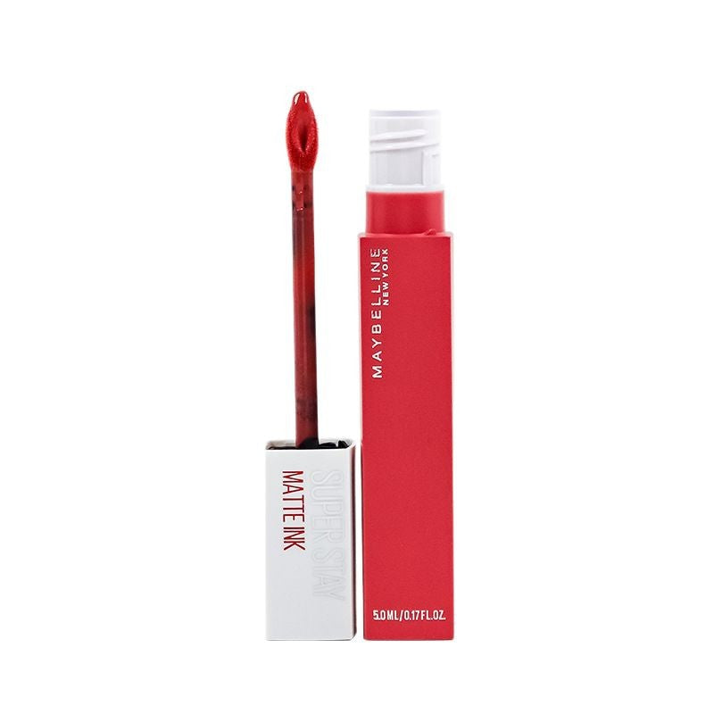 SuperStay Matte Ink — The "Giant Color-Holding" Icon