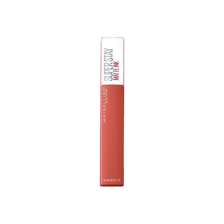 SuperStay Matte Ink — The "Giant Color-Holding" Icon