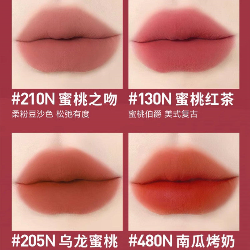 Pudaier Color Matte Liquid Lipstick: The "Non-Fading" Beauty