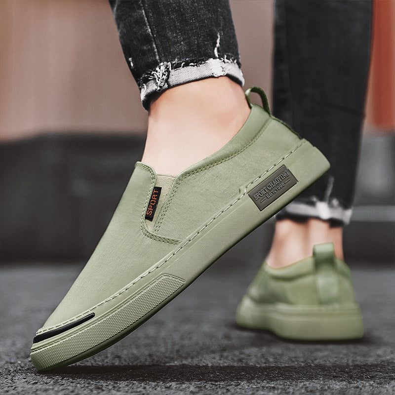 Men’s Lazy Slip-On Casual Shoes – Youth Trend