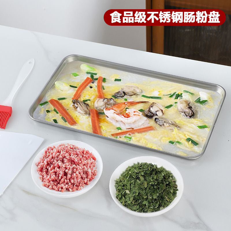 Cfp9 304 Stainless Steel Special Rice Roll & Baking Tray