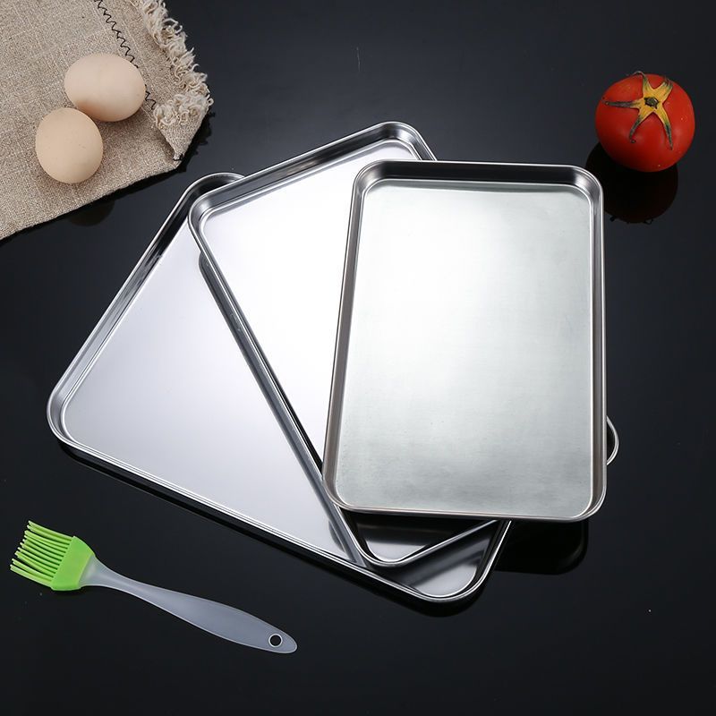 Cfp9 304 Stainless Steel Special Rice Roll & Baking Tray