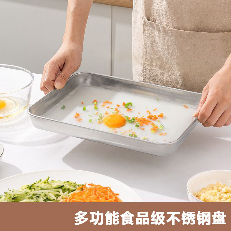 Cfp99 [Thickened] 304 Steel Guangdong Rice Roll [Full Set]