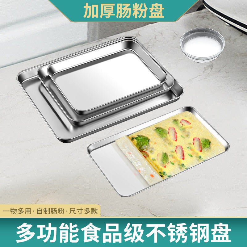 Cfp99 [304 Steel] Pro-Series Commercial Steaming & Prep Tray