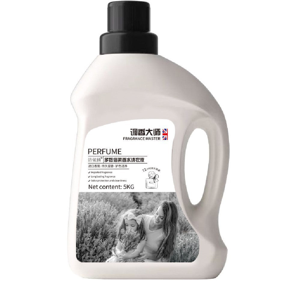 5kg French Fragrance Master [Liquid] Laundry Detergent