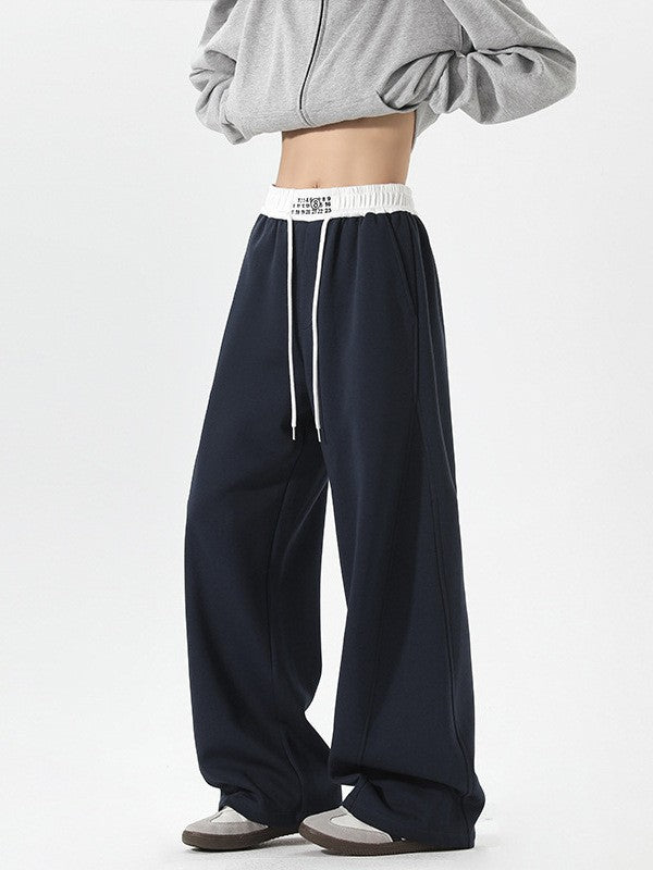 Men’s Cleanfit Sweatpants – Margiela Style Casual