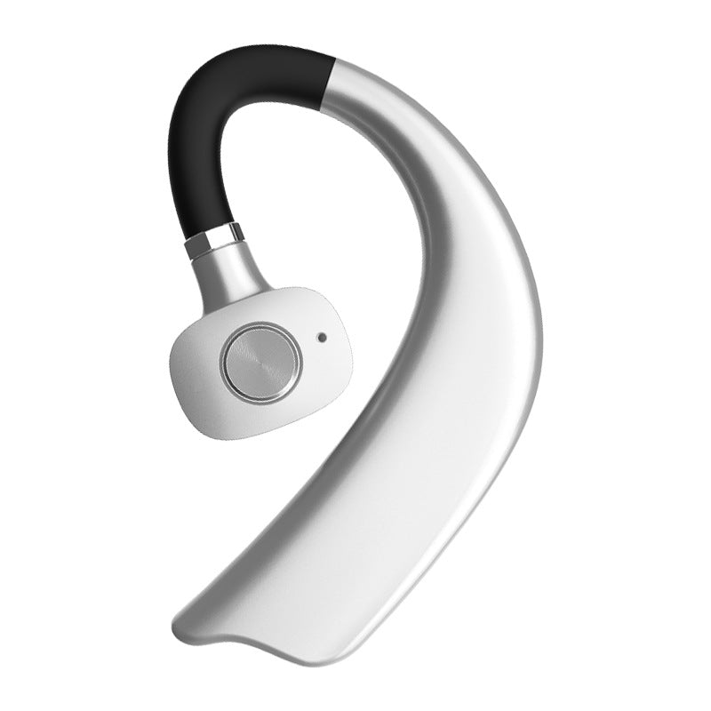 X23 Bluetooth 5.0 Single Ear Hook Wireless Earphone