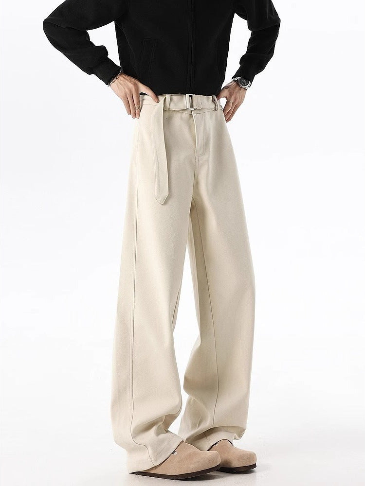Men’s Old Money Style Pants – Cleanfit Formal Casual