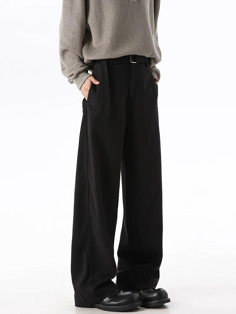 Men’s Old Money Style Pants – Cleanfit Formal Casual