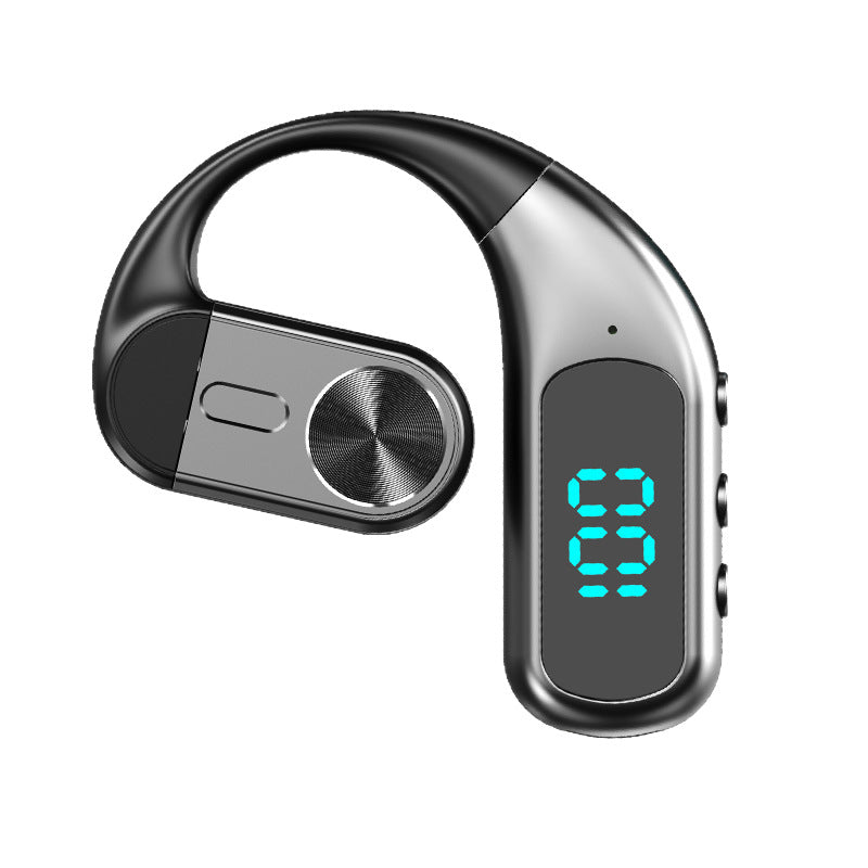 K1 Wireless Bluetooth Single-Ear Business Headset