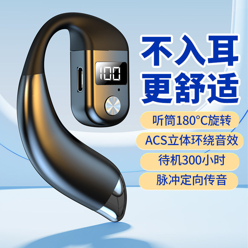 K26 Open-Ear Wireless Bluetooth Sports Headset 2025