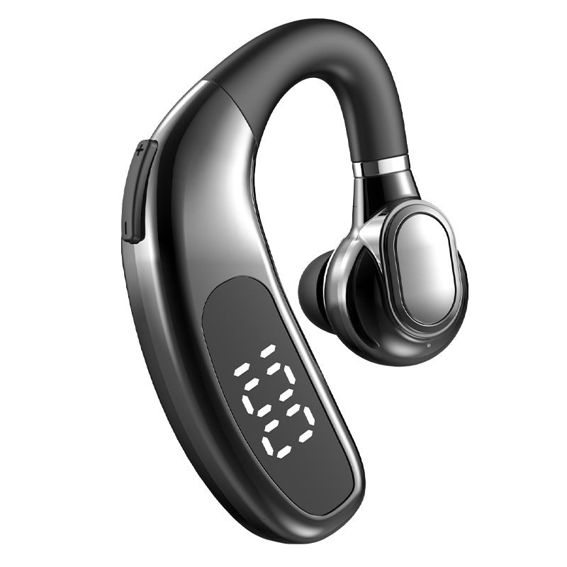 F90 Ear-Mounted Bluetooth Headset Ultra-Long Battery