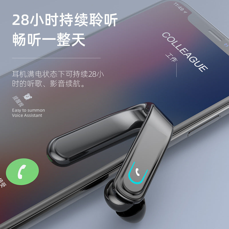 YX18 Over-Ear Bluetooth Earphones Long Battery