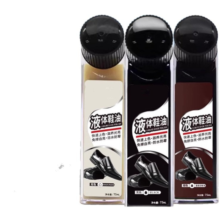[2026 Elite-Shine] Universal Liquid Leather Polish & Maintenance